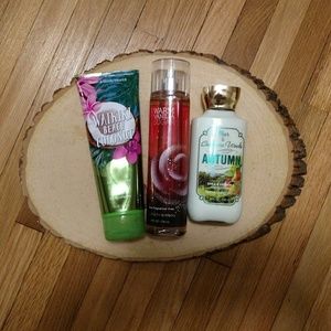 Bath & Body Works Bundle